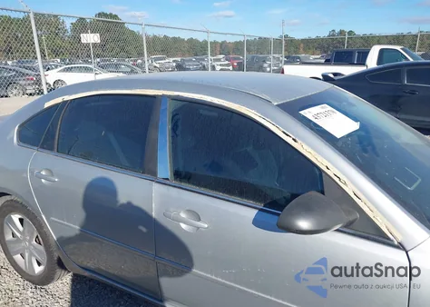 2011 Chevrolet Impala Ls z USA, uszkodzony, nr VIN 2G1WF5EK1B1161568